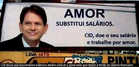 cid gomes, amor 2