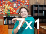 Dilma, 7x1