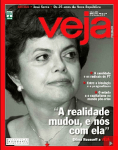 DILMA, CAPA VEJA, 24FEV2010, ed. 2153