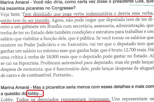 Dirceu na Caros amigos 2