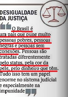 joaquim barbosa do Brasil, justiça