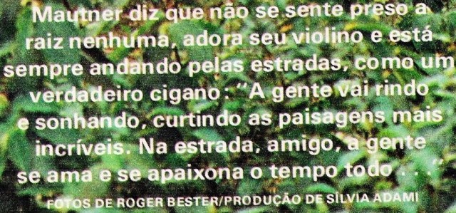 jORGE mAUTNER, 3, TEXTO