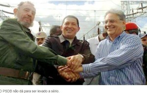 PLANTÃOBRASIL, FHc, Fidel, Chaves