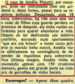 UM CONTO REAL DE NELSO RODRIGUES,4, NATAL Veja, 5jan72