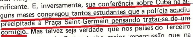 Vargas Llosa, Contra vento e maré, Sartre, out1964, fl 55