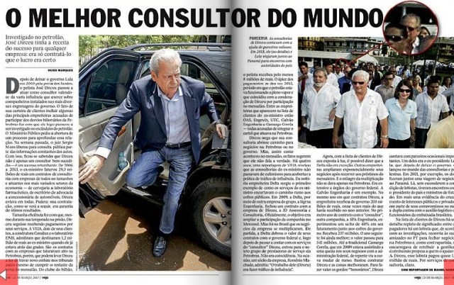 DIRCEU, O MAIOR CONSULTOR DO MUNDO 1