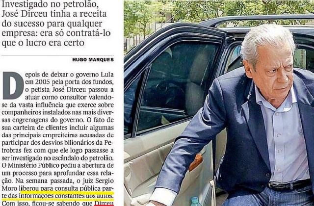 DIRCEU, O MAIOR CONSULTOR DO MUNDO 2