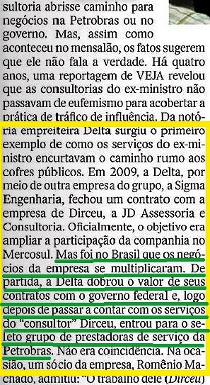 DIRCEU, O MAIOR CONSULTOR DO MUNDO 6