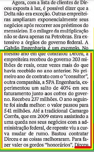 DIRCEU, O MAIOR CONSULTOR DO MUNDO 7