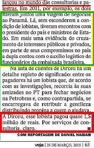 DIRCEU, O MAIOR CONSULTOR DO MUNDO 8