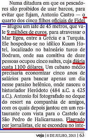 CUBA, UMA VIDA DE COMUNISTA 4