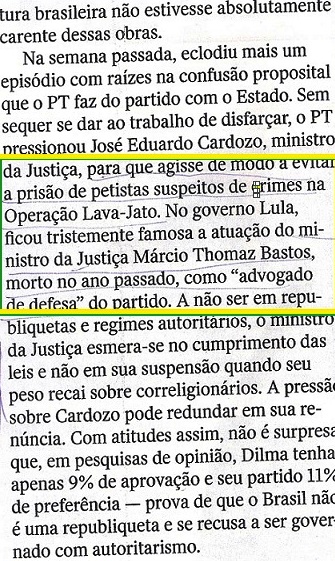 EDITORIAL, veja 08 jul 15, PROPRIEDADE PIVADA DO PARTIDO 3