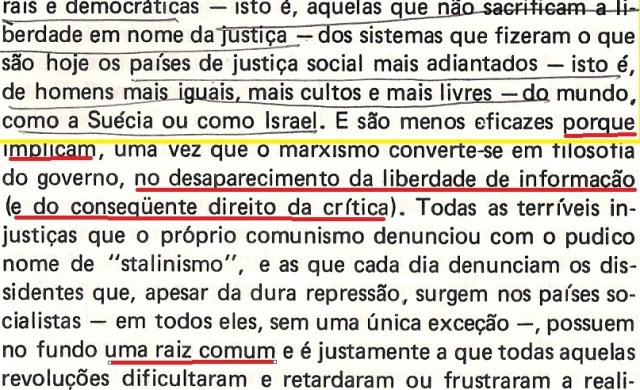 VARGAS lLHOSA, CONTRA VENTO E MARÉ, LIBERDADE DE INFORMAÇÃO,fl.287, parte 2