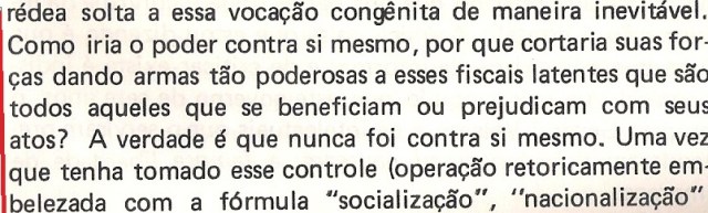 VARGAS lLHOSA, CONTRA VENTO E MARÉ, LIBERDADE DE INFORMAÇÃO,fl.289, parte 3