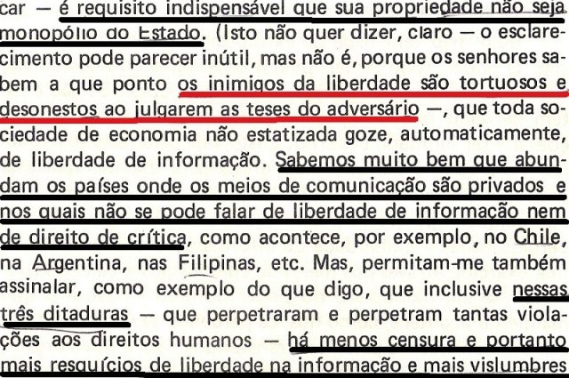 VARGAS lLHOSA, CONTRA VENTO E MARÉ, LIBERDADE DE INFORMAÇÃO,fl.290, parte2