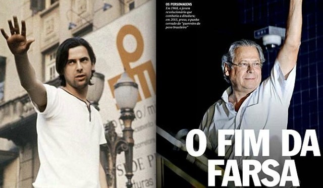 Veja, 12ago15, zé dirceu, o fim da farsa 1