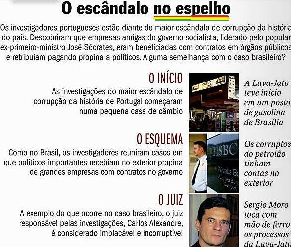 LAVA-JATO E A FACE OCULTA 12, no espelho 1