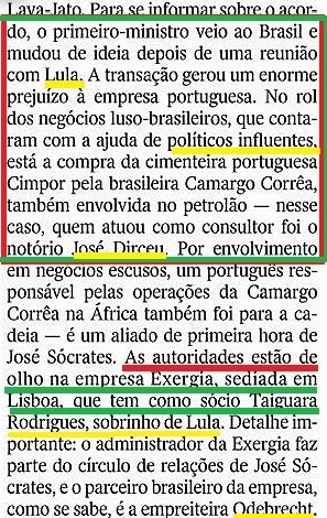 LAVA-JATO E A FACE OCULTA 9, Lula, dirceu...