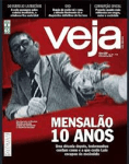 veja, mensalão capa