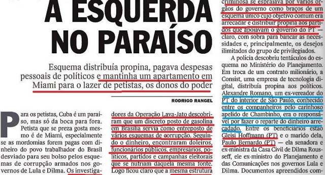 apartamento em miami, esquerda no paraíso 1