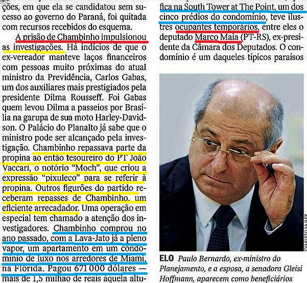 apartamento em miami, esquerda no paraíso 2, CHAMBINHO