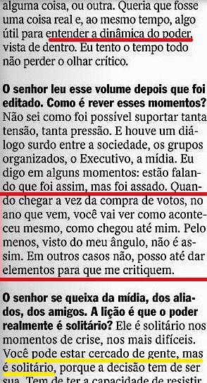 FHC, OS DIÁRIOS, veja, 28out15, lula, compra de votos