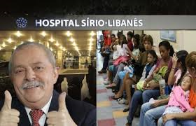 lula no sírio libanês