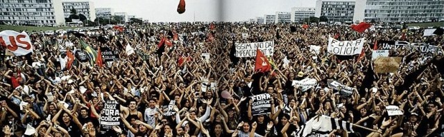 fora collor, Veja 19ago15