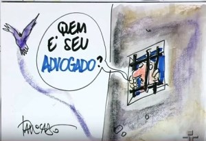 marco aurélio melo, rodaviva, 18, CHARGE acesso ao supremo