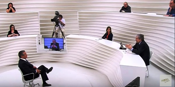 marco aurélio melo, rodaviva, perfil com jornalistas