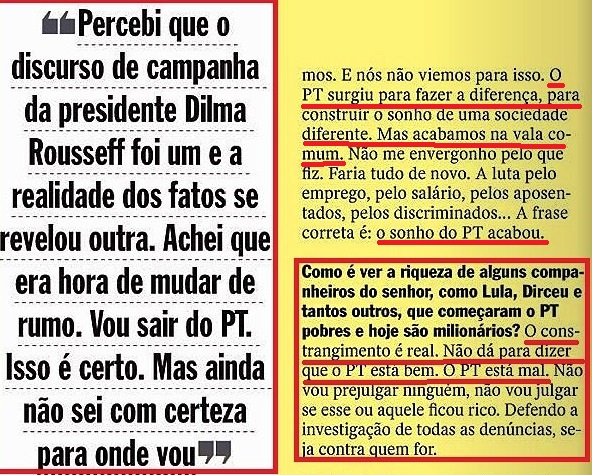 paulo paim 2, Veja 16dez15, amarelas