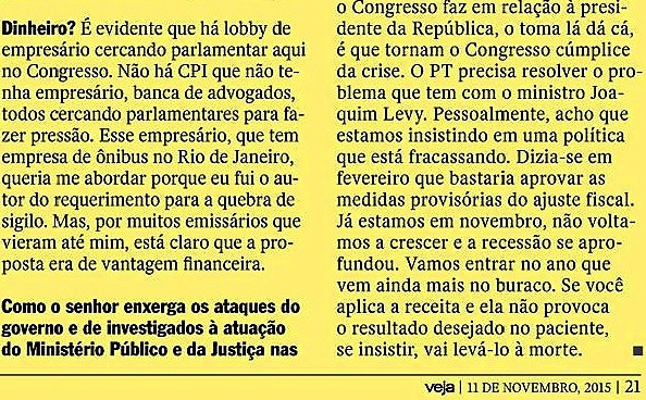 RANDOLFE RODRIGUES, VEJA, marelas 16, 11nov15