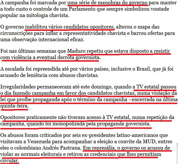 venezuela, elições, chaves 2