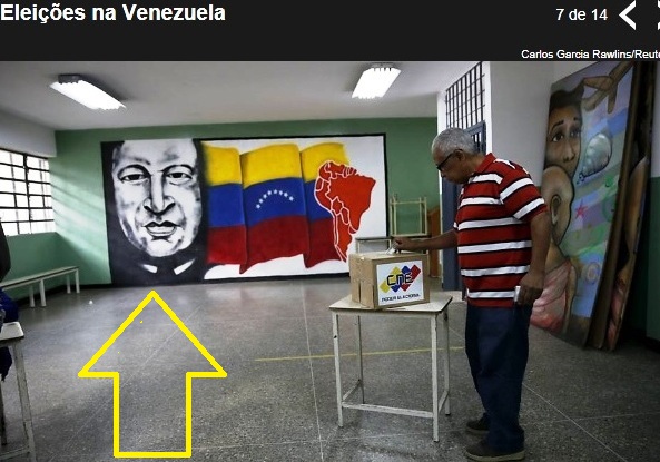 venezuela, elições, chaves