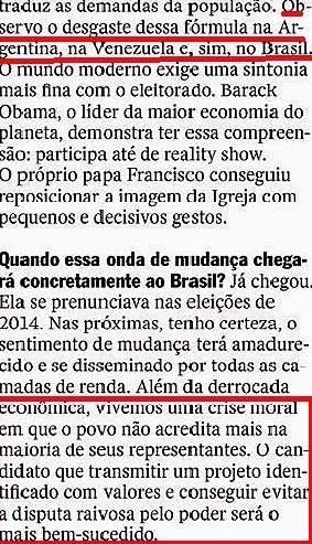 marqueteiro Renato Pereira, 7 , Veja 09dez15