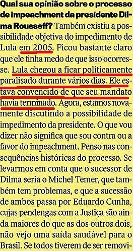 O PT DO PODER 10, sociólogo josé de souza martins