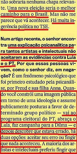 PADILHA, veja, amrelas 7, 23mar16, FINGIR