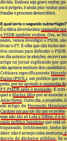 PADILHA, veja, amrelas 9, 23mar16, FREIXO, FHC, MARINA, AÉCIO, PT...