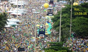 PROTESTOS, Rio