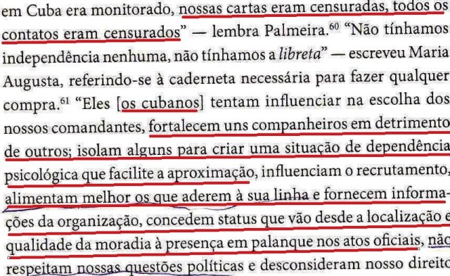 DIRCEU, A BIOGRAFIA, CUBA, TRATAMENTO , FL 82