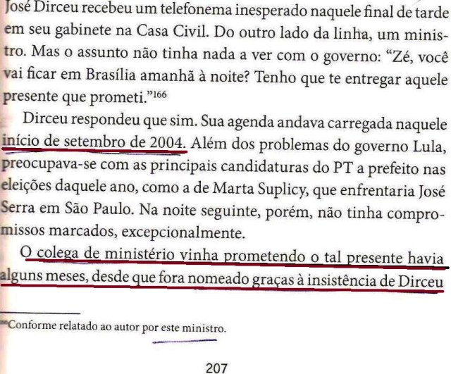 DIRCEU, A BIOGRAFIA, fl. 207