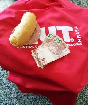 MANIFESTAÇÃO MORTADELA