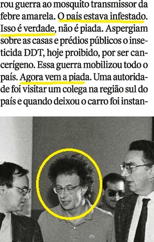 AS MOSCAS VENCERAM, 5, veja, 13abr, JUIZ ITALIANO PIERCAMILLO DAVIGO, mosquito