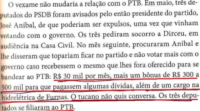 dirceu, a biografia, fl.195, PSDB 001
