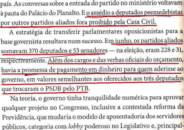 dirceu, a biografia, O PT NO PODER, fl. 196