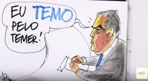 RODAVIVA Gaudênzio Torquato, charge