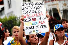 venezuela, crise