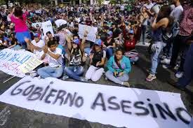 venezuela, governo assassino