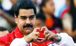 venezuela, maduro coração