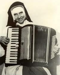 irmã Dulce, sanfona